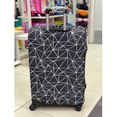 Чехол для чемодана плотный, размер L (арт. 83683)