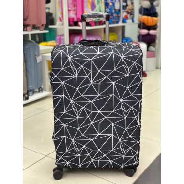 Чехол для чемодана плотный, размер L (арт. 83683)