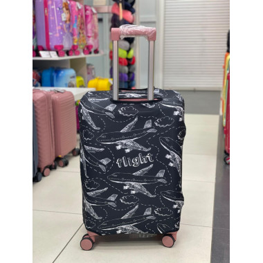 Чехол для чемодана плотный, размер M (арт. 84246)