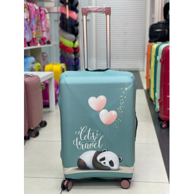 Чехол для чемодана плотный, размер M (арт. 84253)