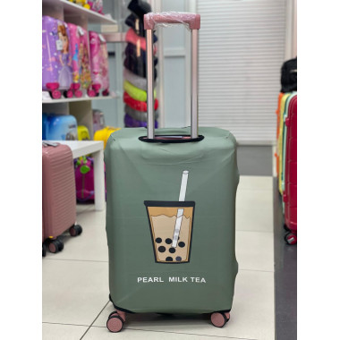 Чехол для чемодана плотный, размер M (арт. 84260)