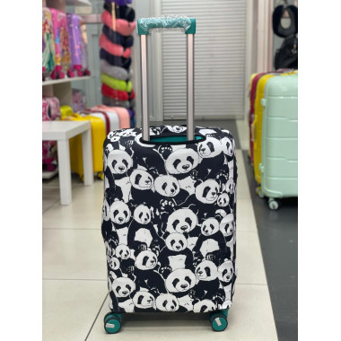 Чехол для чемодана плотный, размер M (арт. 84277)