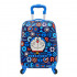 Детский чемодан на колёсах "Doraemon", размер 16 дюймов