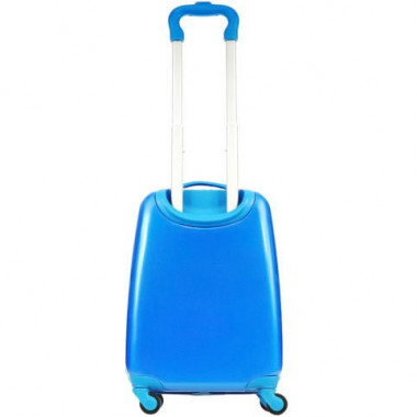 Детский чемодан на колёсах "Тачки", размер 16 дюймов